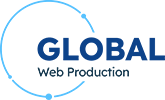 Global Web Production Company Logo